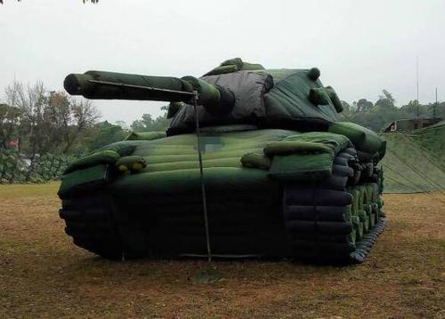 长治军用坦克模型